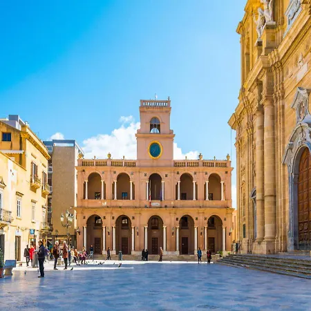 Feriehus Dimora Del Centro Marsala