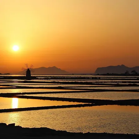 בית נופש Dimora Del Centro מרסאלה