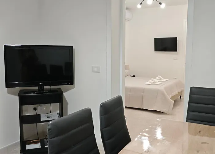 度假居 Dimora Del Centro 马尔萨拉