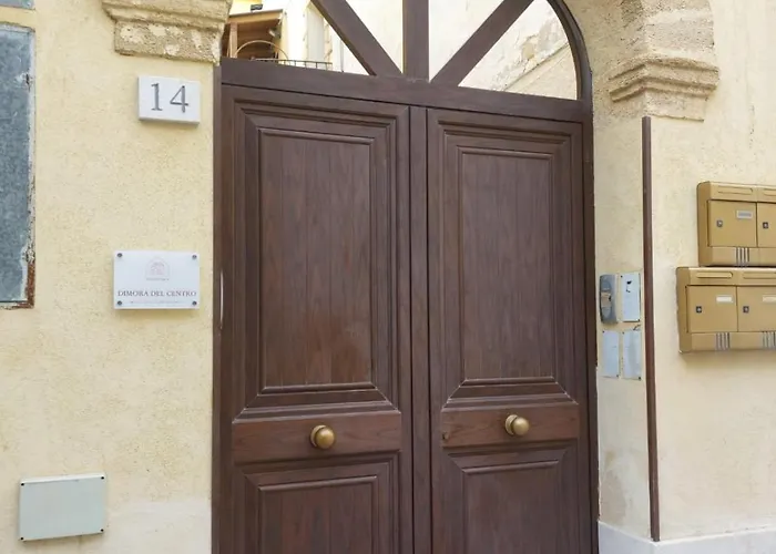 בית נופש Dimora Del Centro